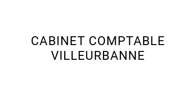 Cabinet Comptable Villeurbanne